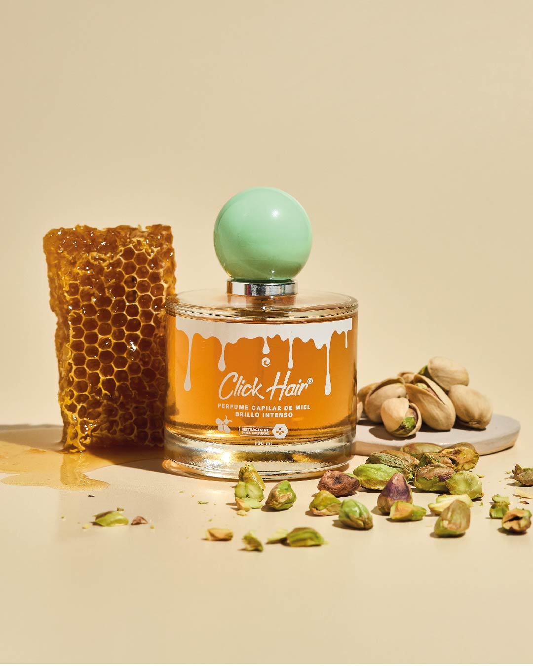 Perfume Capilar Miel y Pistacho 100 ml