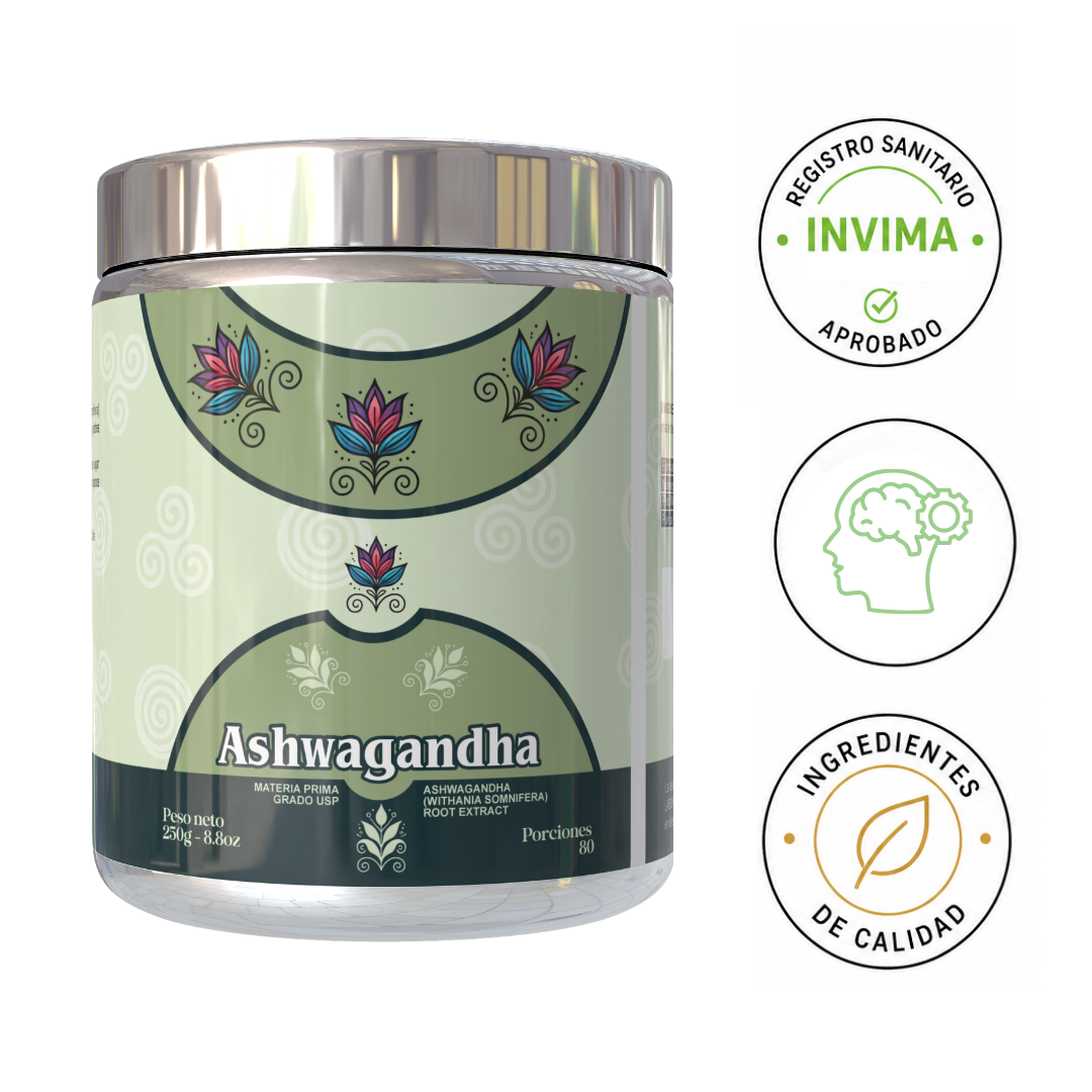 Ashwagandha 250 g — 