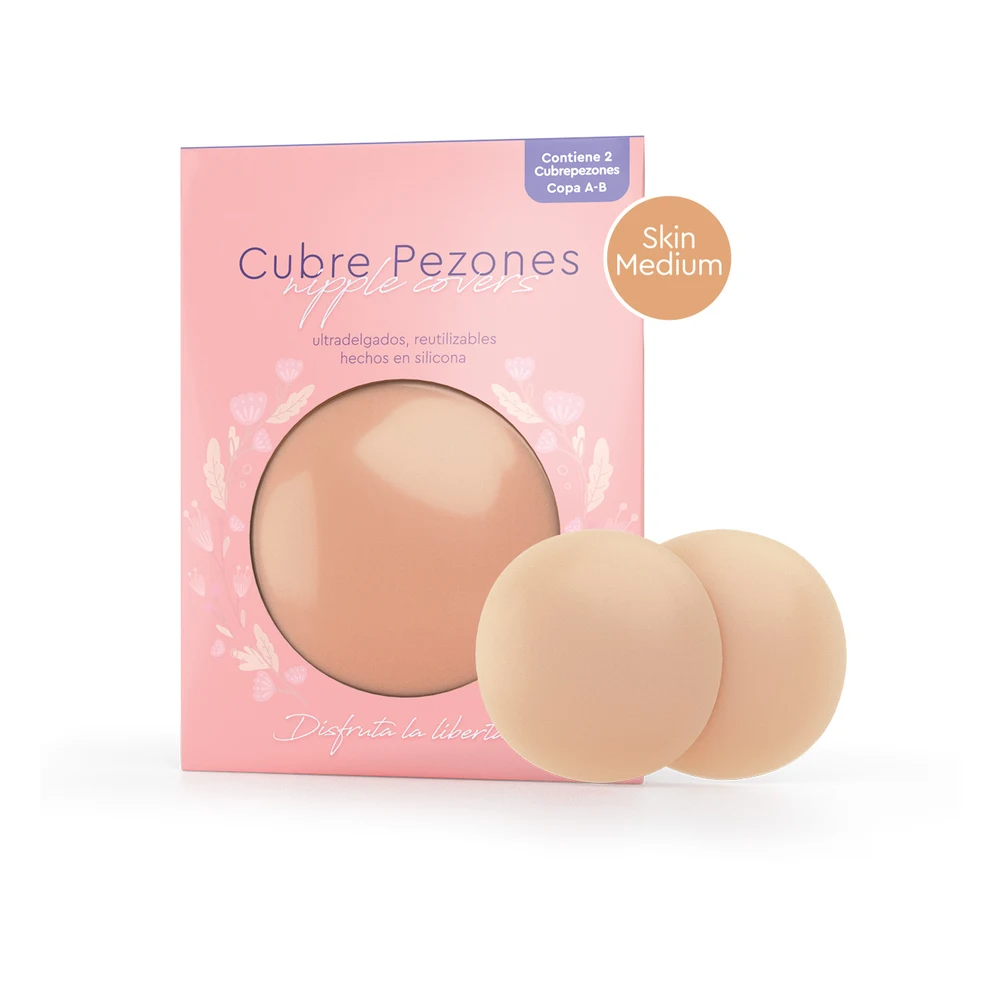 Cubre Pezones Skin Medium