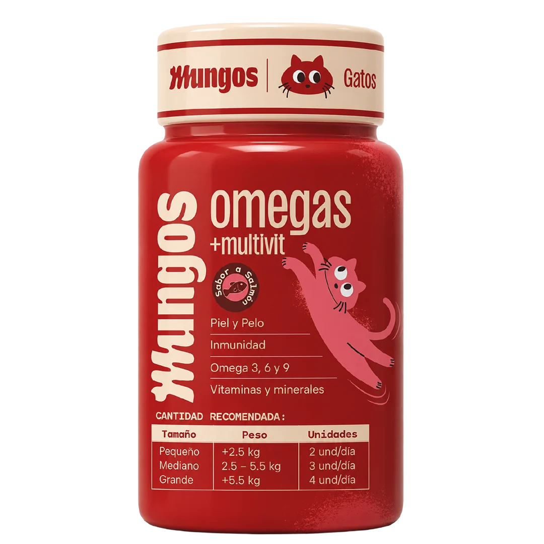 Mungos Cats Omegas
