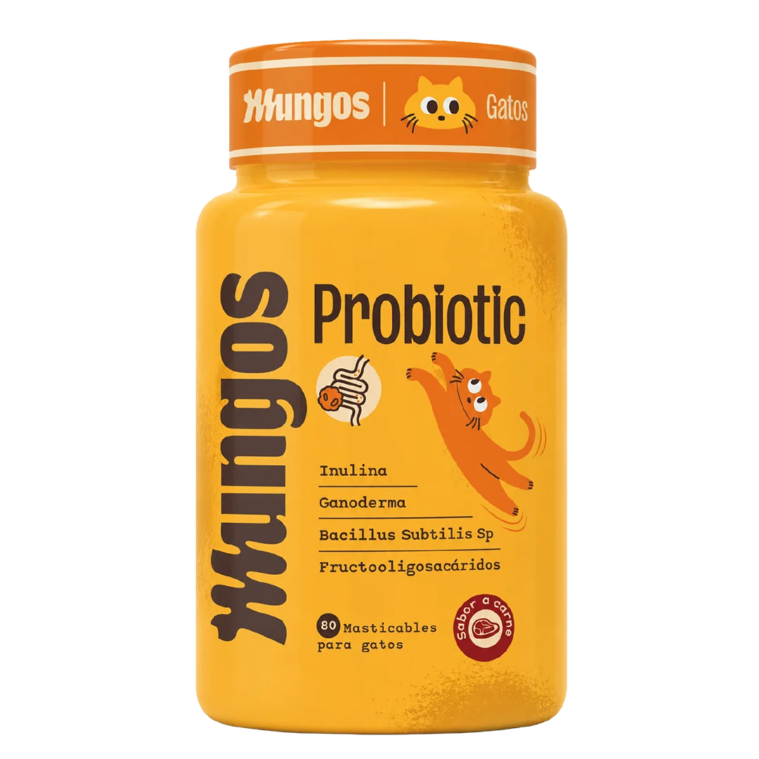 Mungos Cats Probiotic