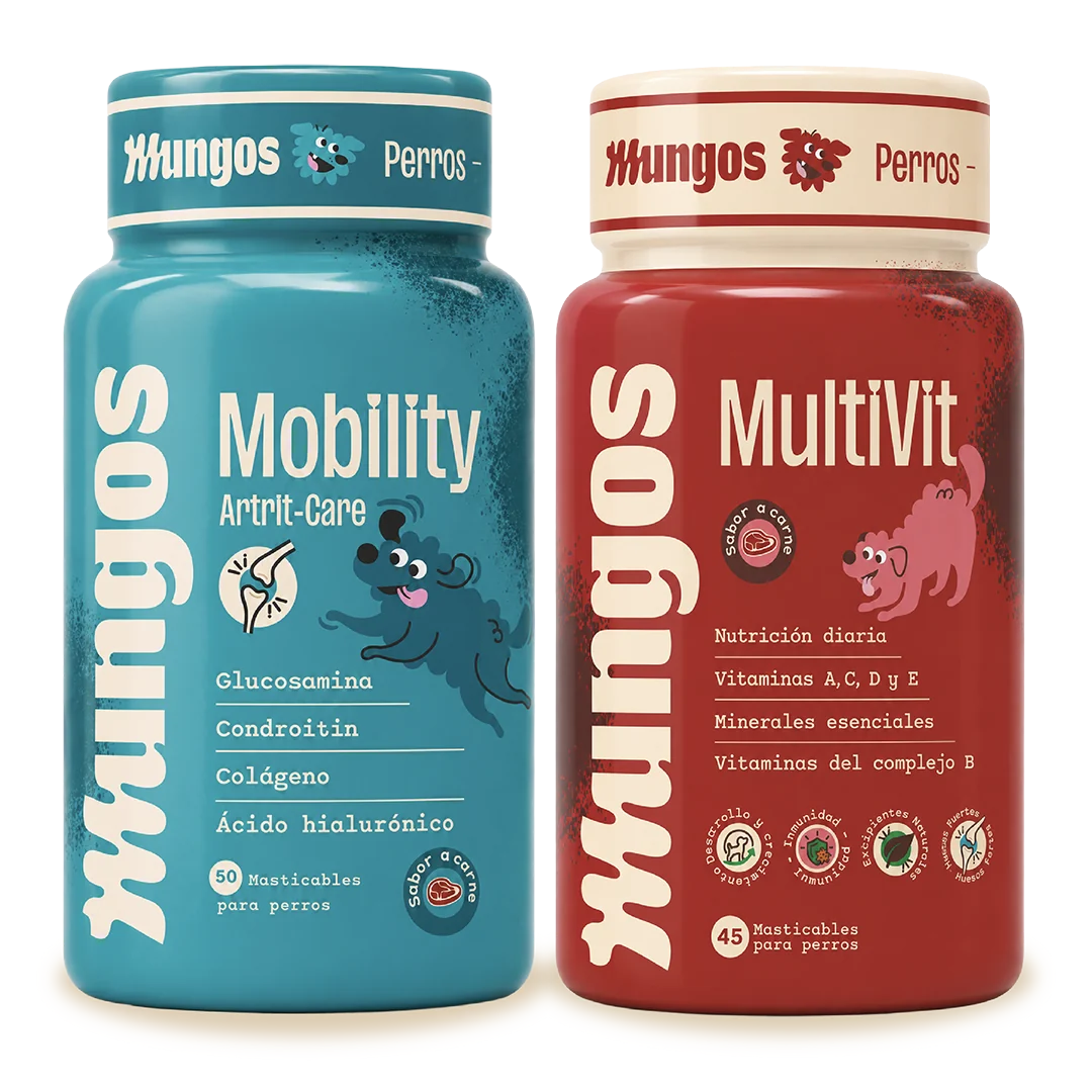 Combo Mobility + Multivit