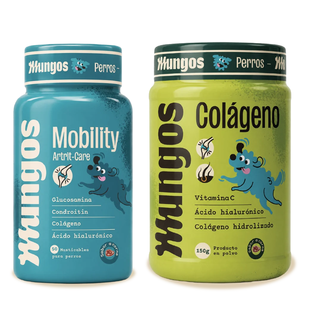 Kit Movilidad: Mobility + Colágeno
