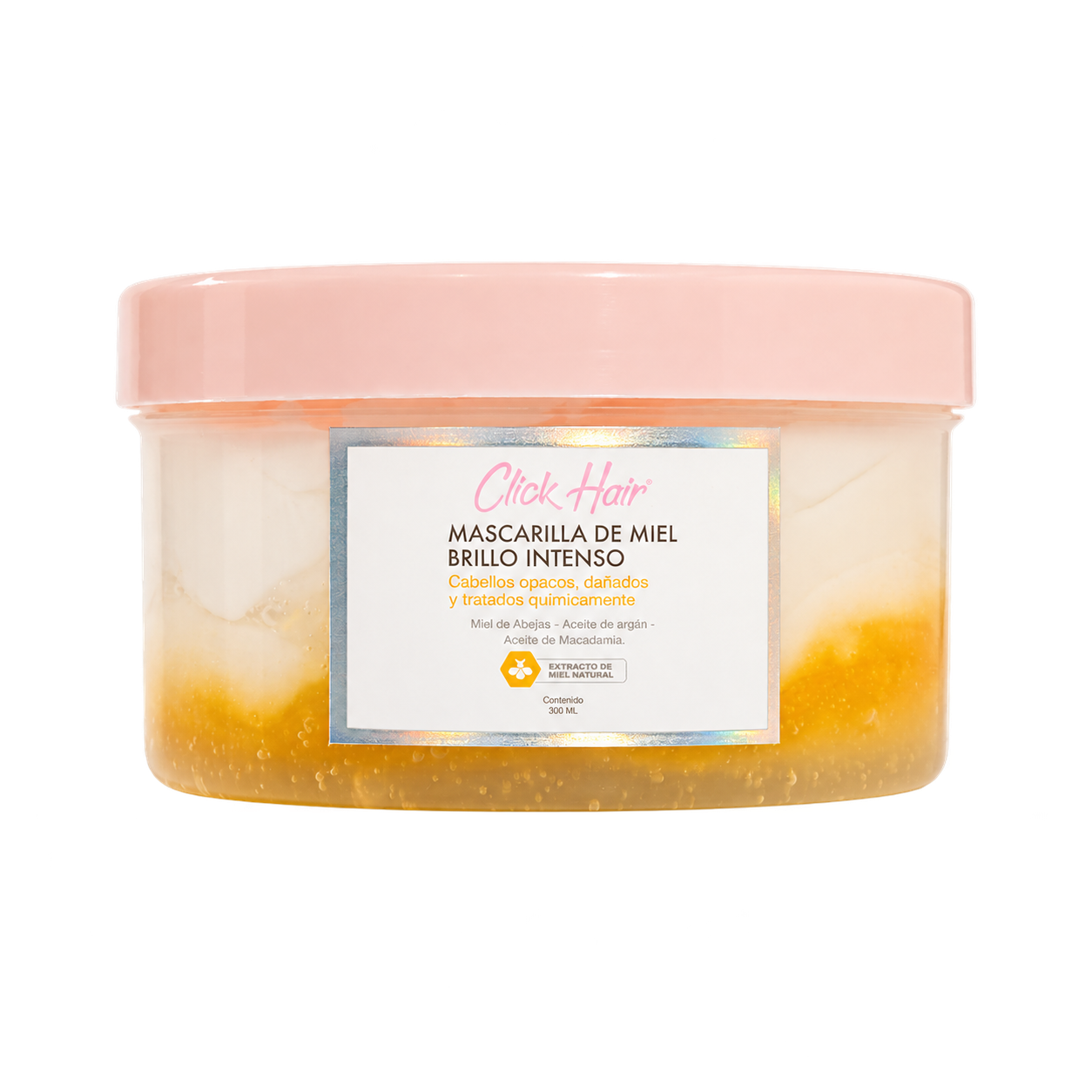 Mascarilla de Miel 300 ml