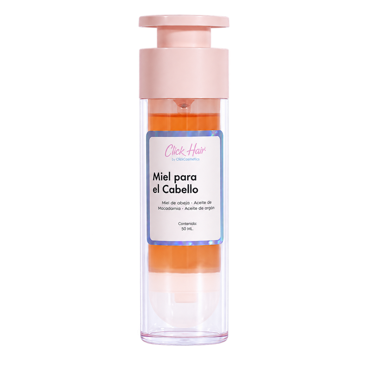Miel Capilar con Argán 50 ml