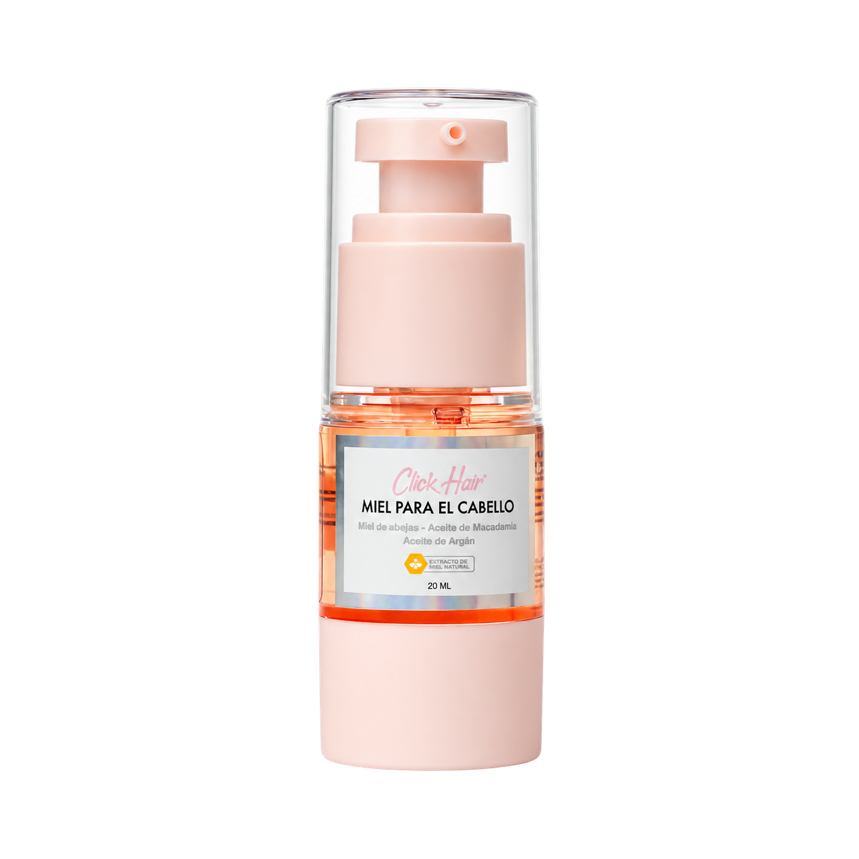 Miel Capilar Mini 20 ml