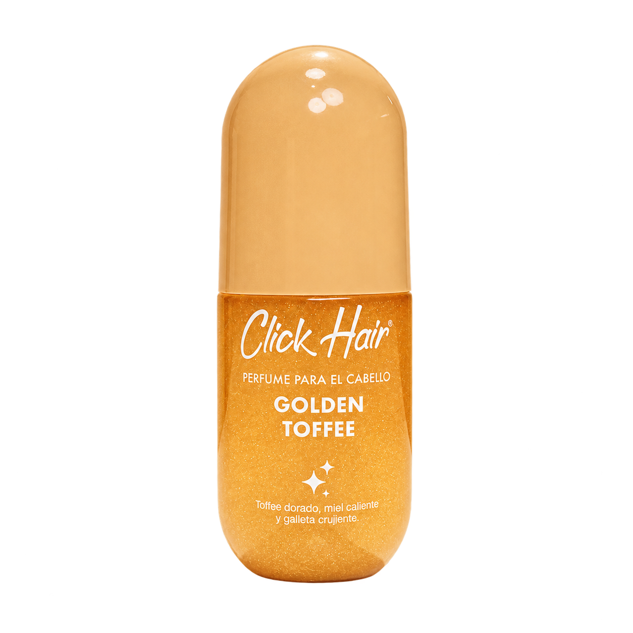 Perfume Capilar Golden Toffee 100 ml