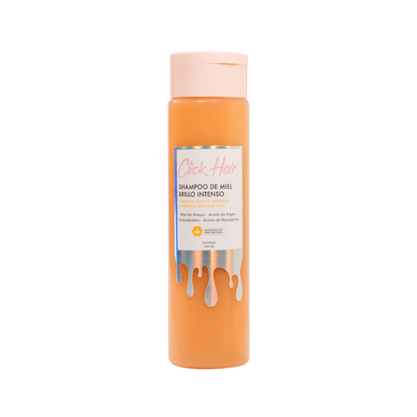 Shampoo de Miel 300 ml