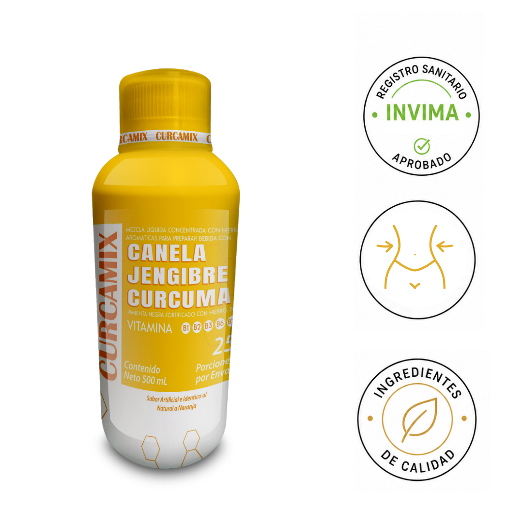 CURCUMAX — 