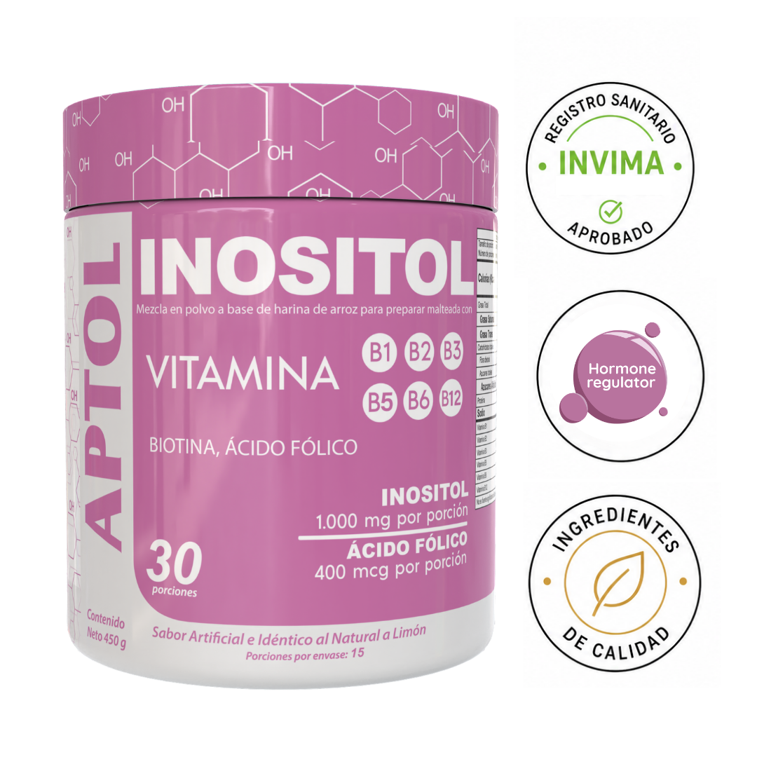 Inositol 450g — 