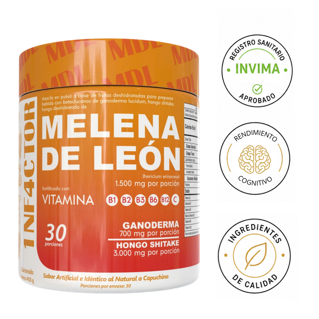 Melena de León — 
