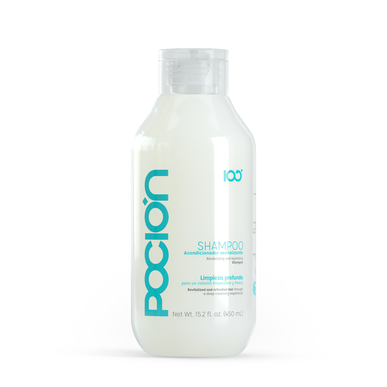 Shampoo de Reparación